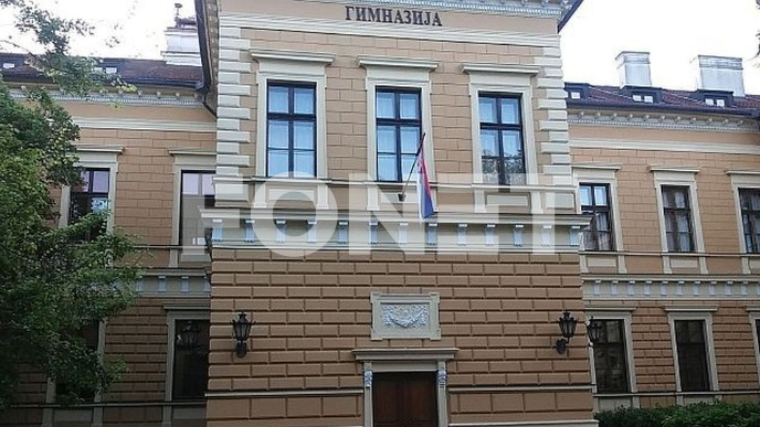 Osuda grafita na "Jovinoj"